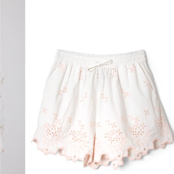 Damson Madder Shorts - Picture 5 of 5